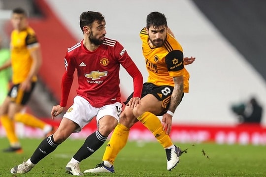Manchester United - Wolves: Quỷ đỏ mở hội trước Bầy sói